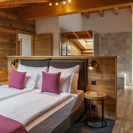 22 Summits Apartments Zermatt Extérieur photo