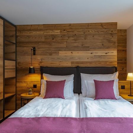 22 Summits Apartments Zermatt Extérieur photo