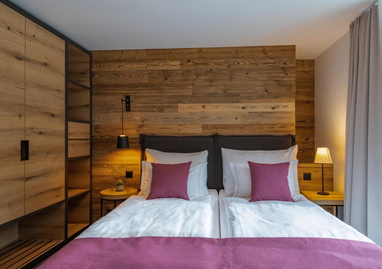 22 Summits Apartments Zermatt Extérieur photo
