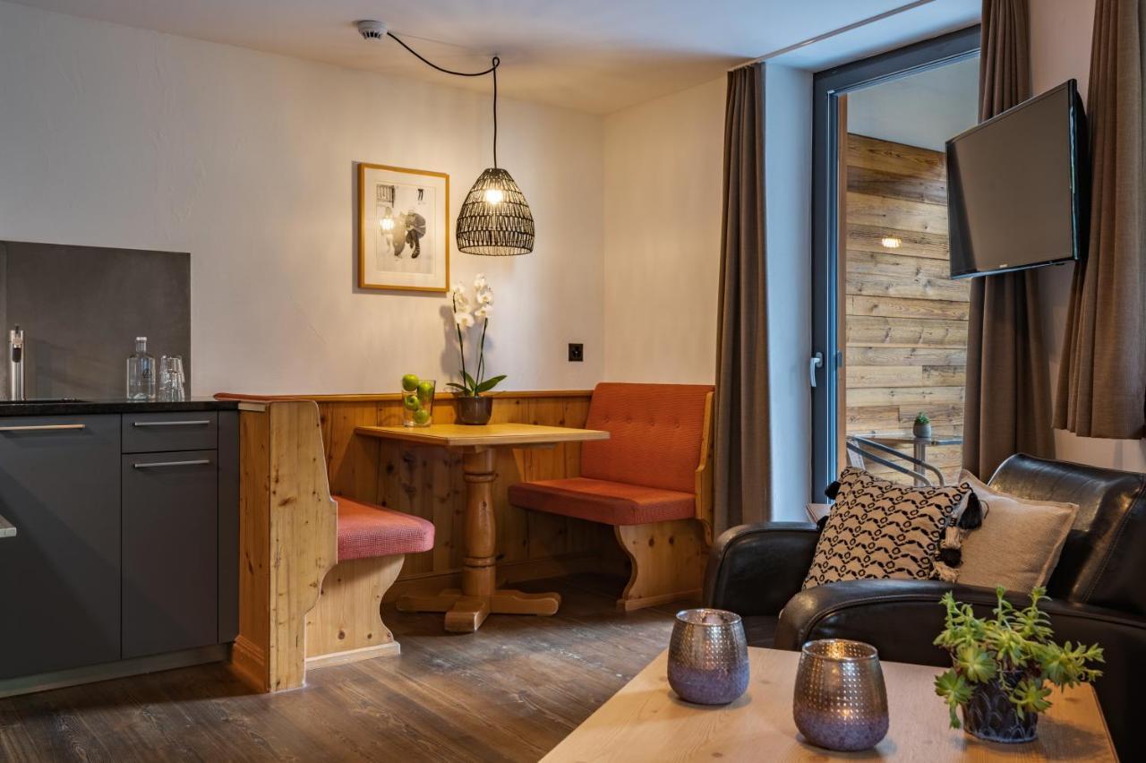 22 Summits Apartments Zermatt Extérieur photo