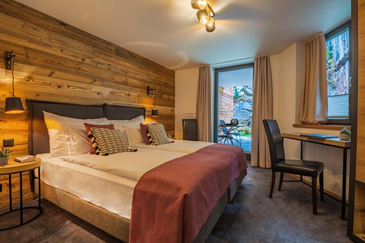 22 Summits Apartments Zermatt Extérieur photo