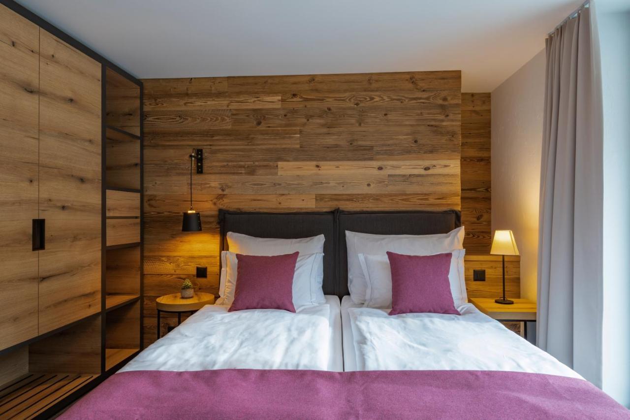 22 Summits Apartments Zermatt Extérieur photo