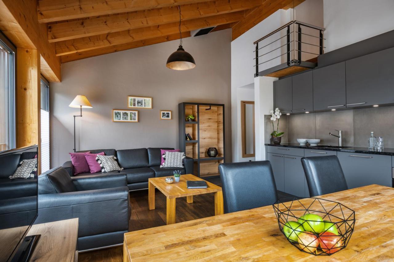 22 Summits Apartments Zermatt Extérieur photo
