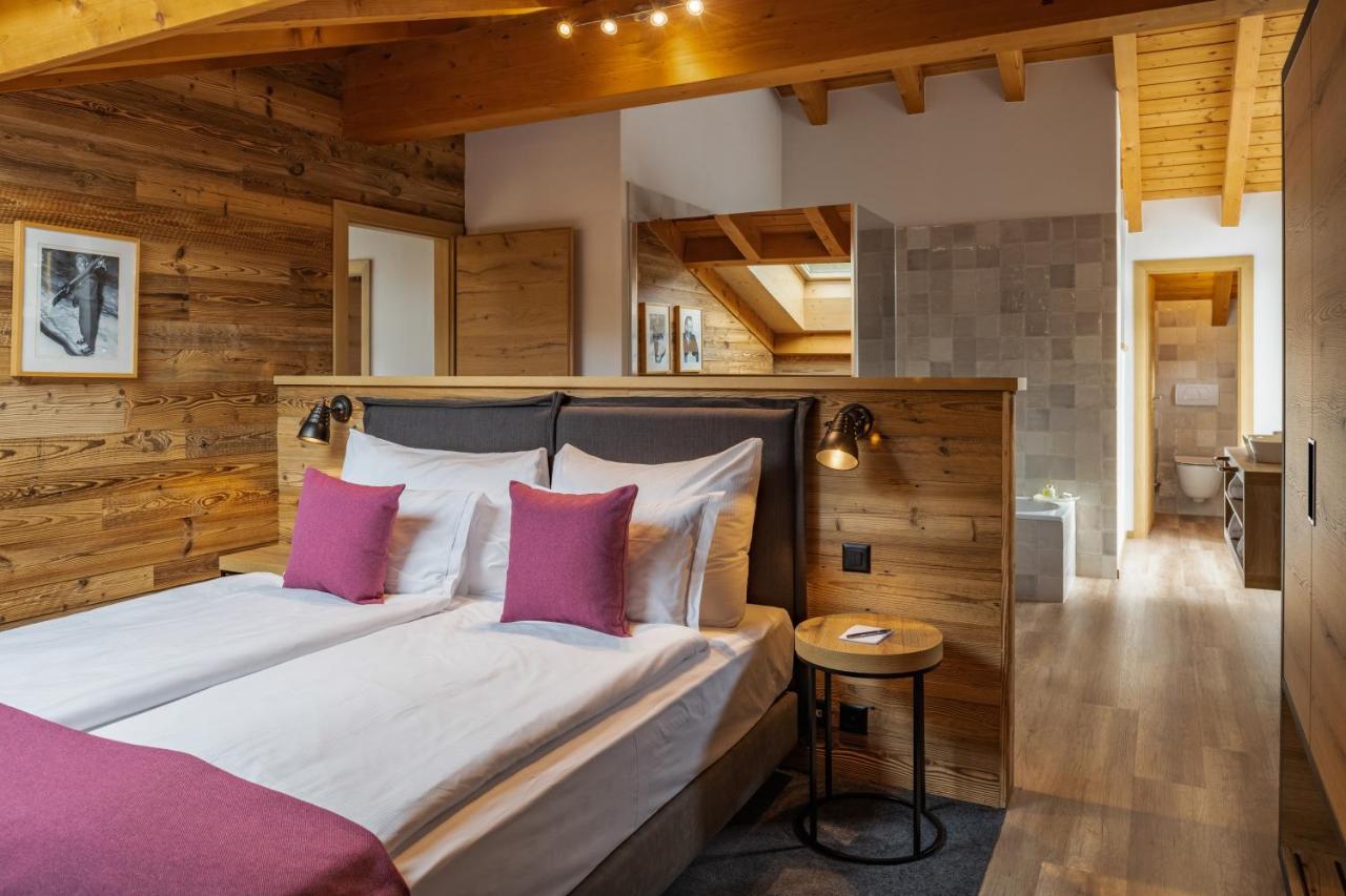22 Summits Apartments Zermatt Extérieur photo