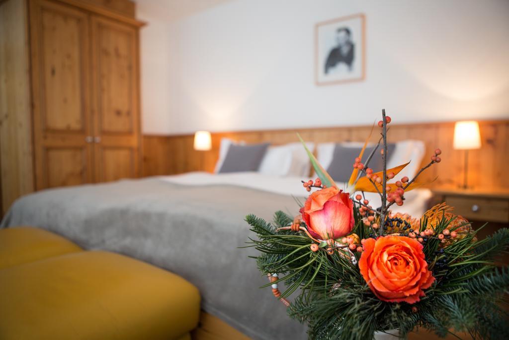 22 Summits Apartments Zermatt Chambre photo