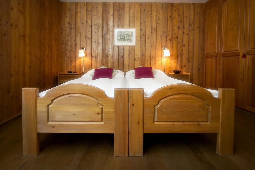 22 Summits Apartments Zermatt Chambre photo