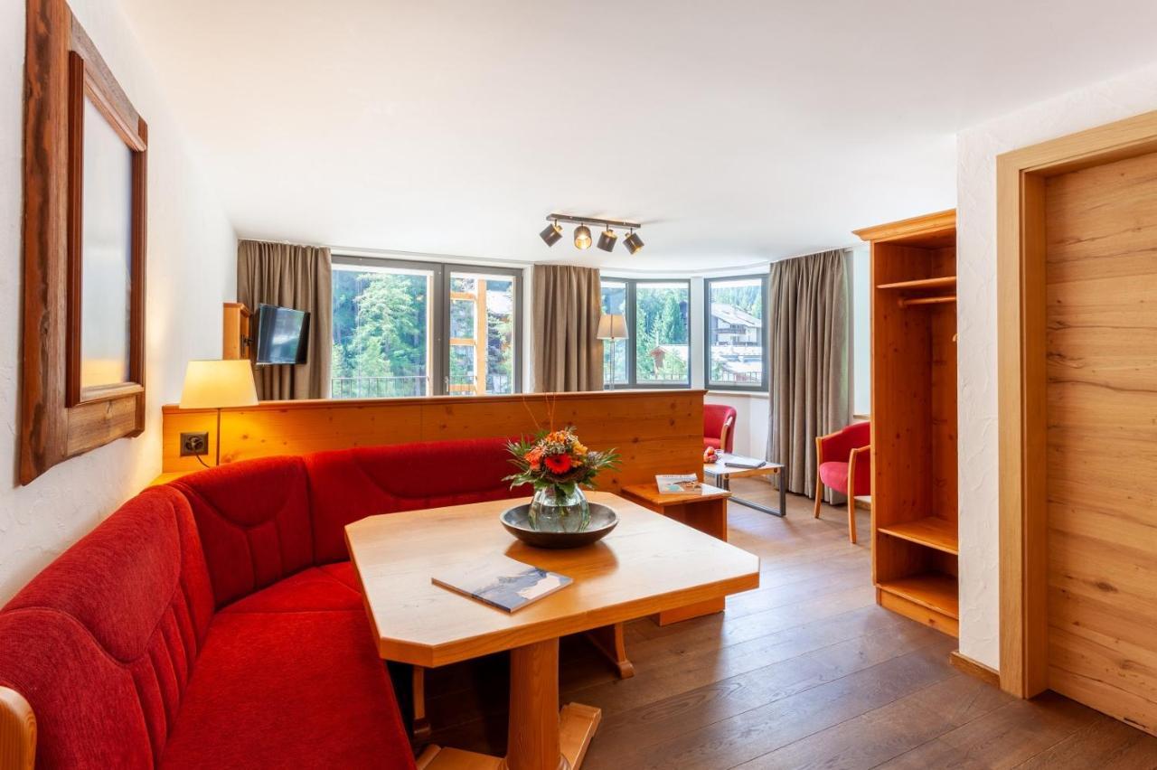 22 Summits Apartments Zermatt Extérieur photo