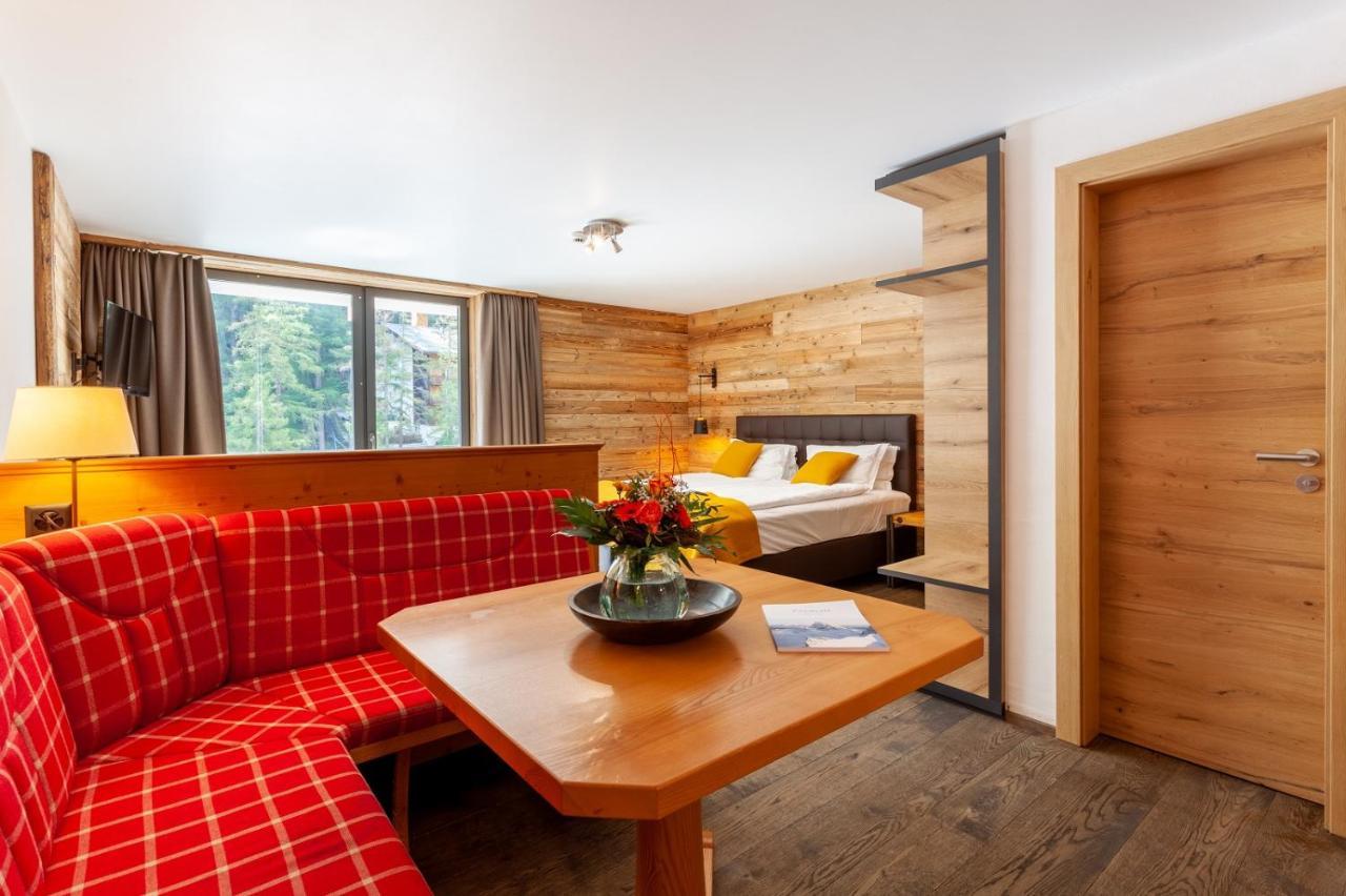 22 Summits Apartments Zermatt Extérieur photo