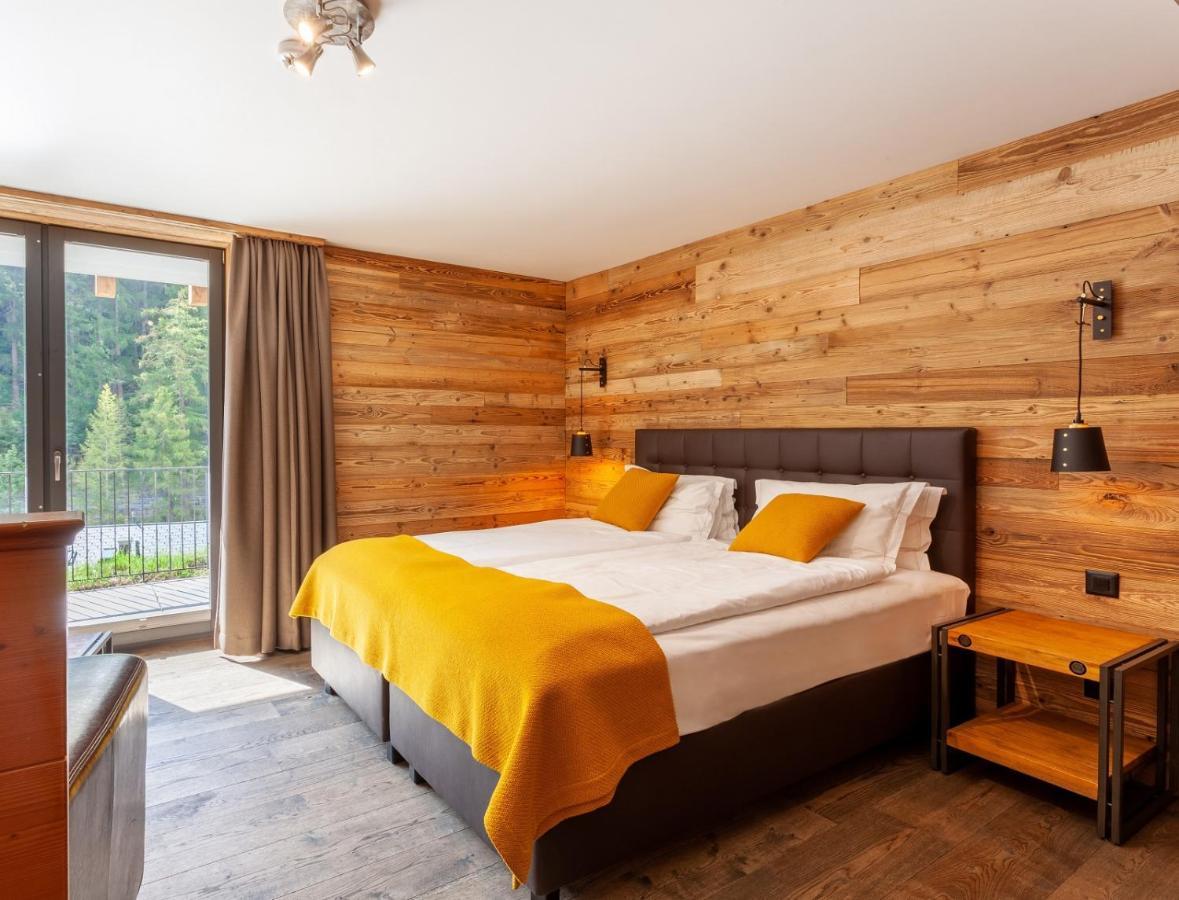 22 Summits Apartments Zermatt Extérieur photo