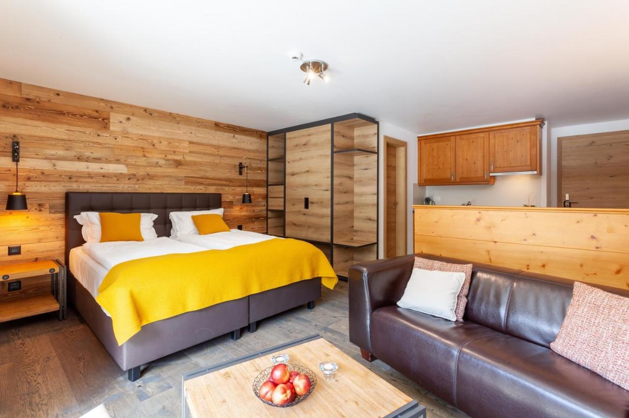 22 Summits Apartments Zermatt Extérieur photo