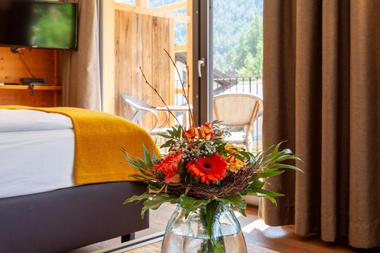 22 Summits Apartments Zermatt Extérieur photo