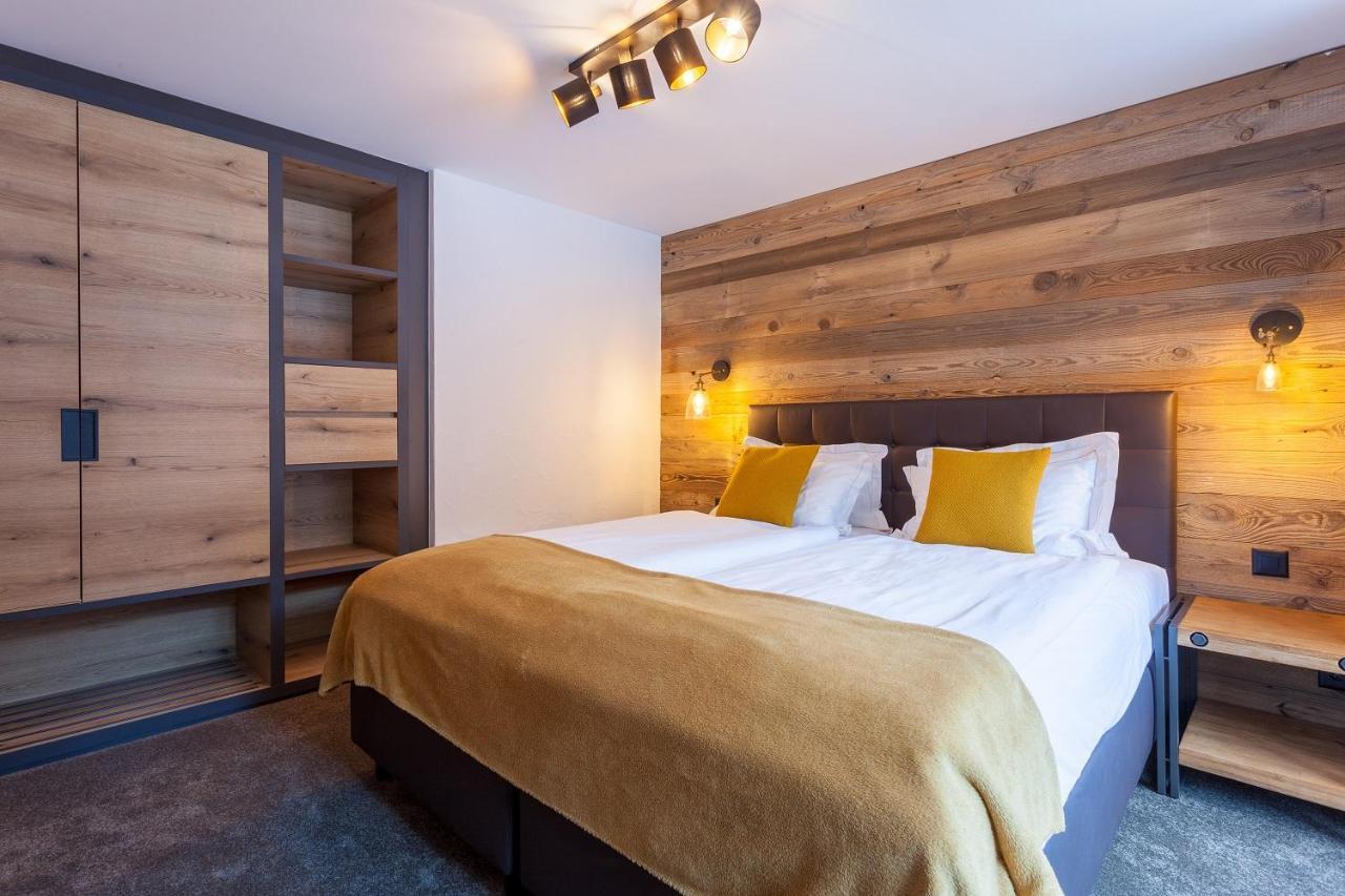 22 Summits Apartments Zermatt Extérieur photo