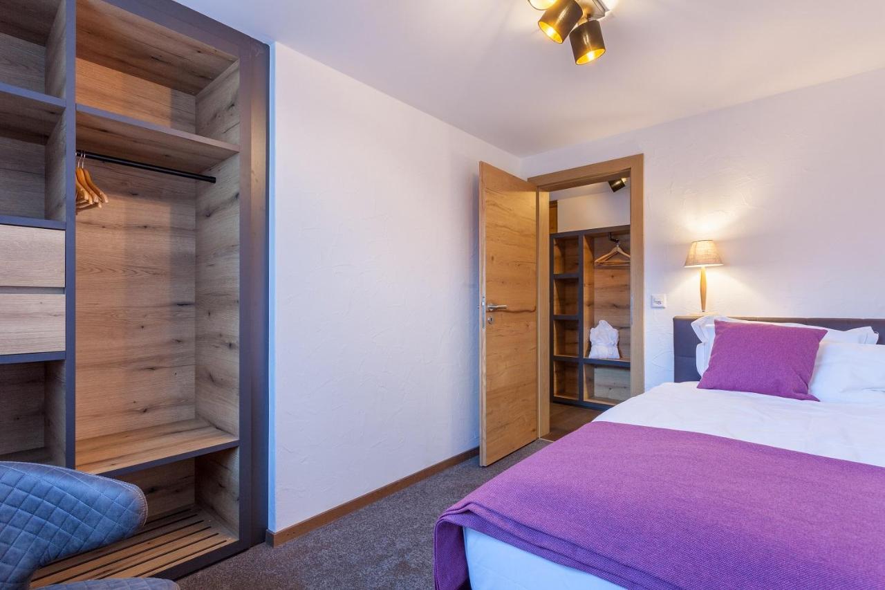 22 Summits Apartments Zermatt Extérieur photo