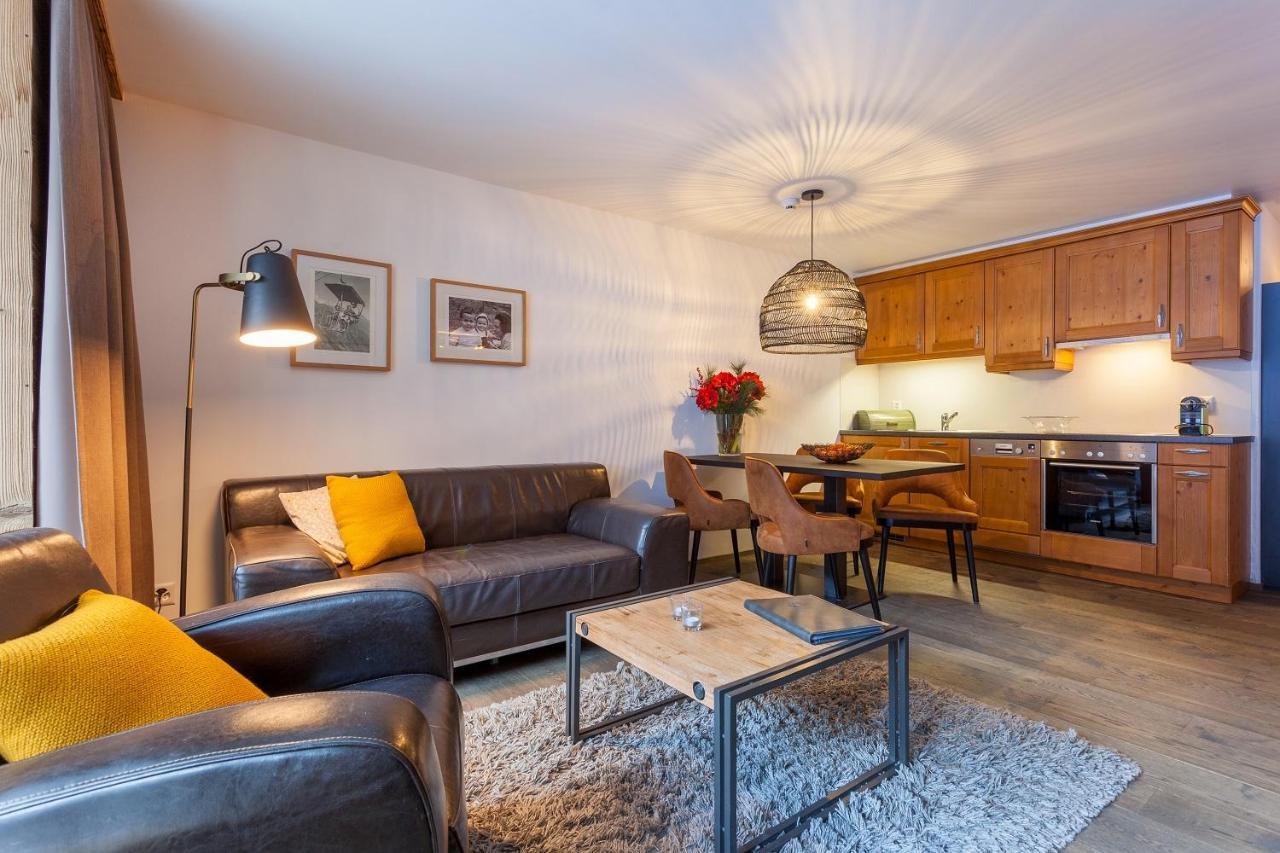 22 Summits Apartments Zermatt Extérieur photo