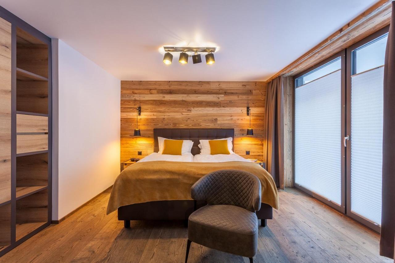 22 Summits Apartments Zermatt Extérieur photo