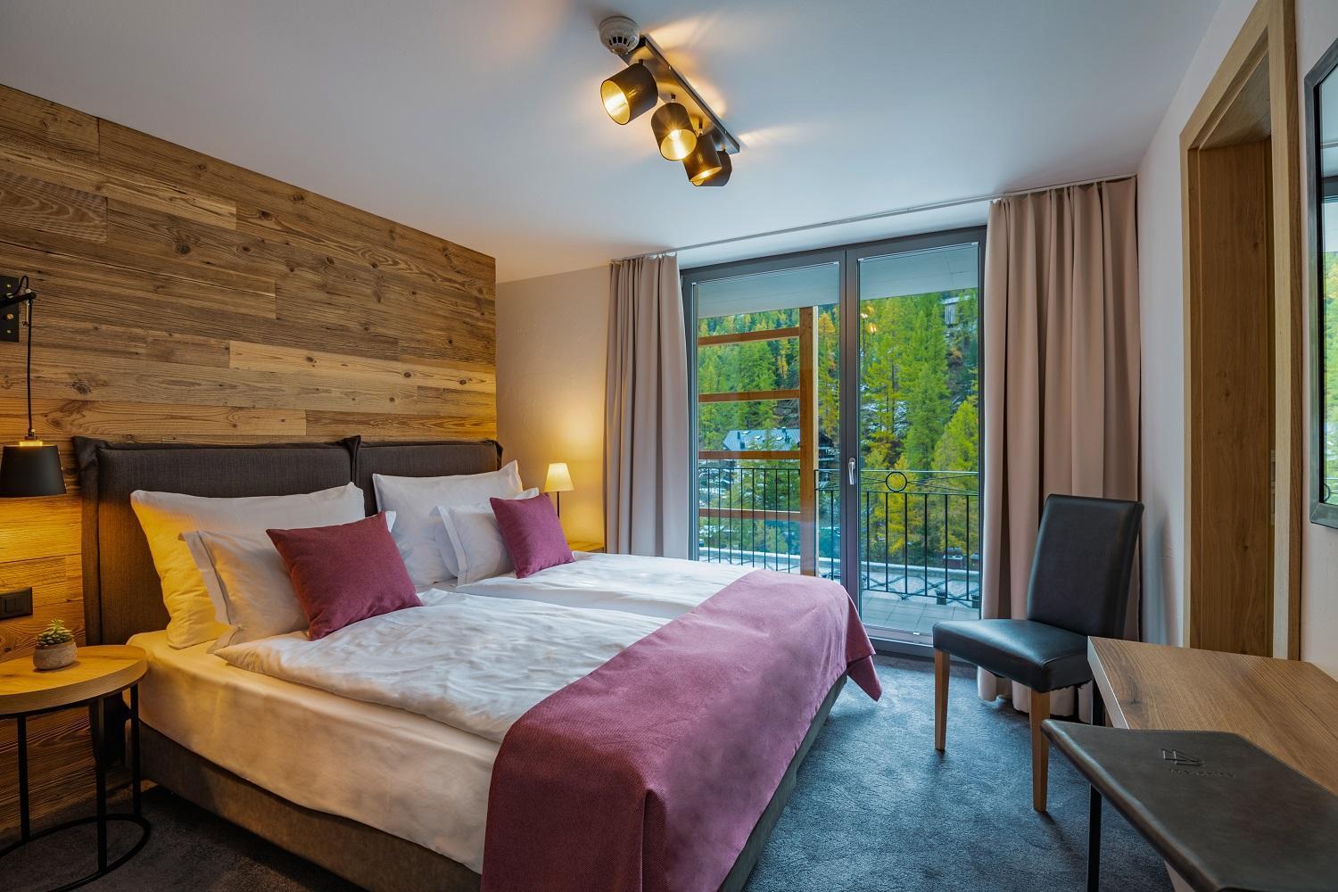22 Summits Apartments Zermatt Extérieur photo