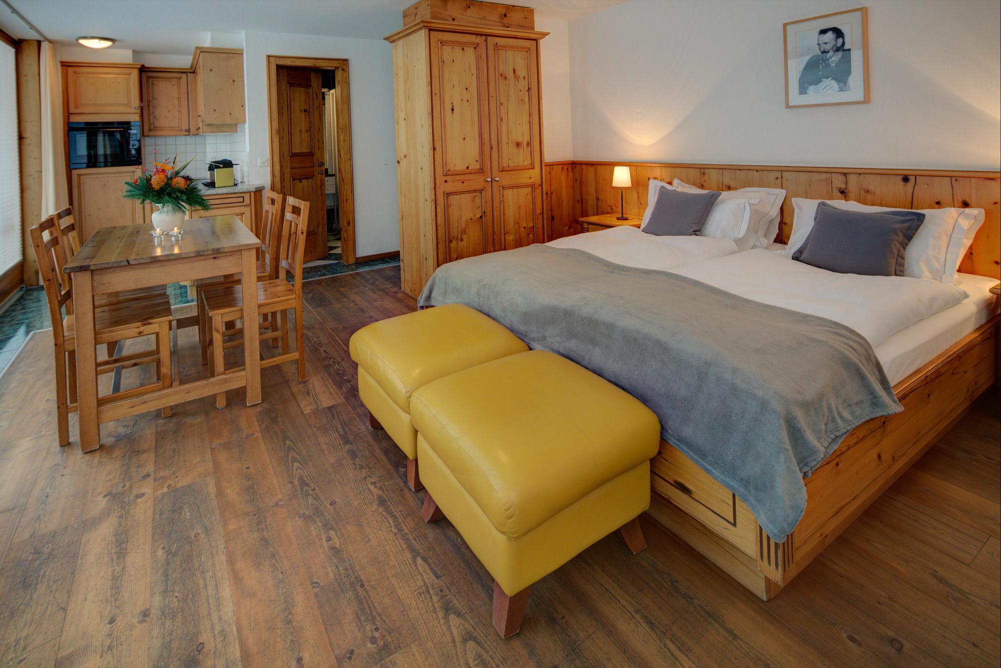 22 Summits Apartments Zermatt Extérieur photo